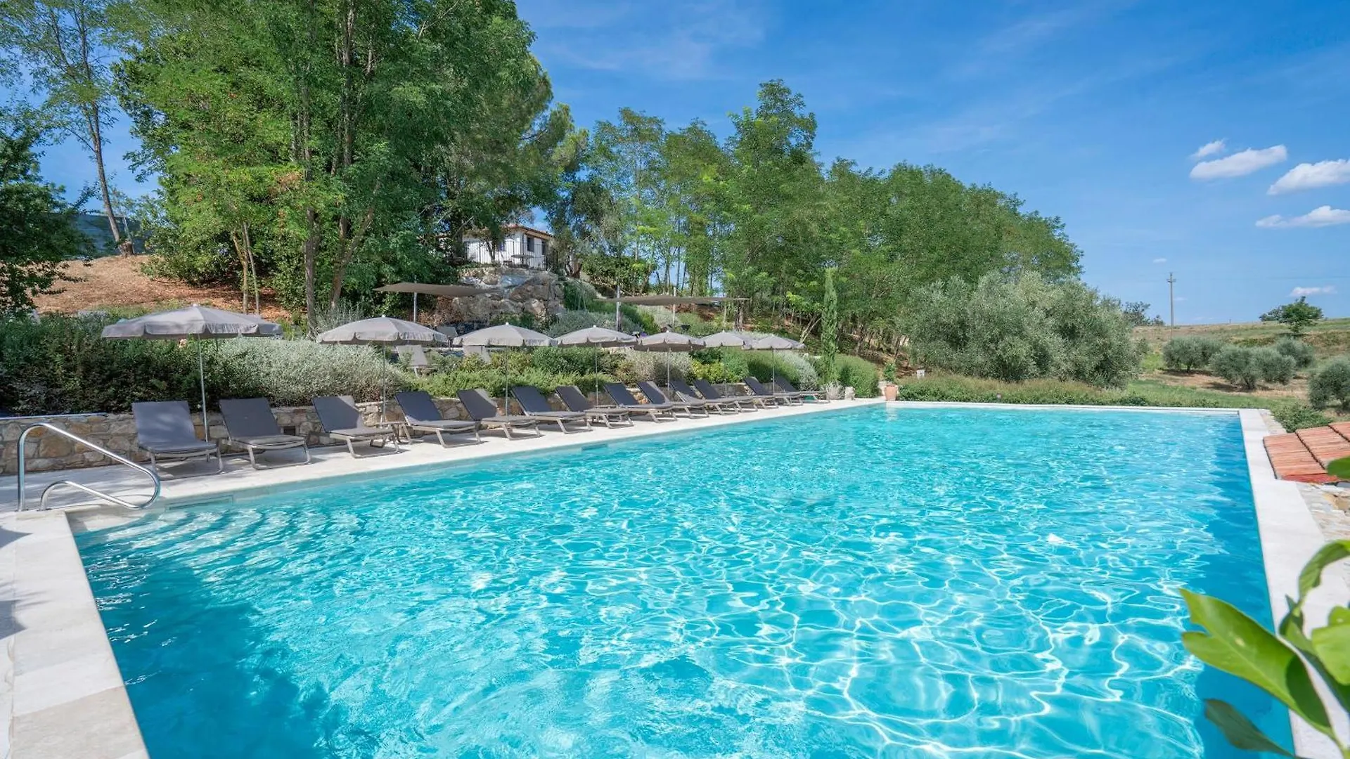 Belmonte Spereto, Pool, Nature, View, Montaione, Toscana 0*, Montaione Italy