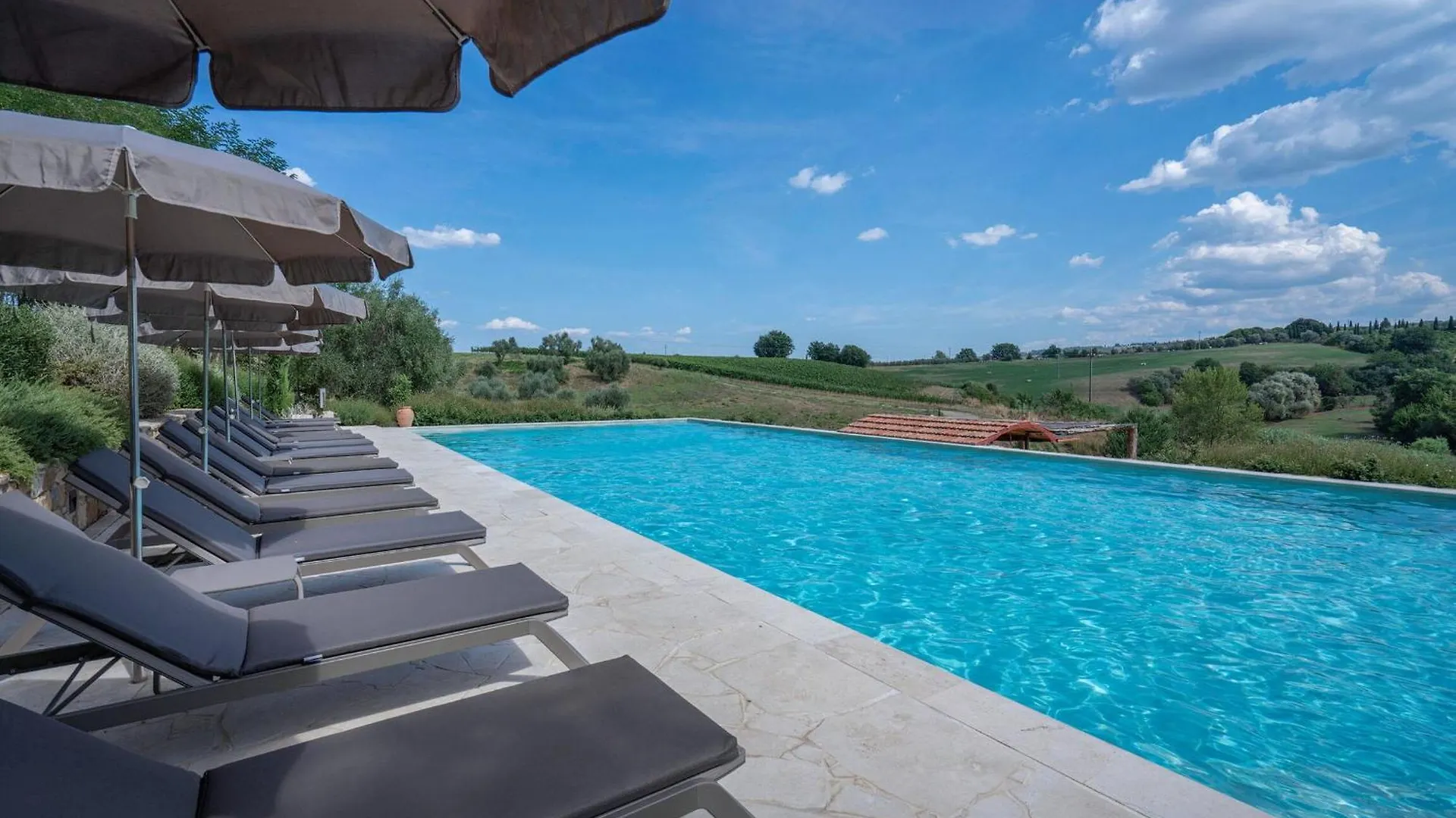 Belmonte Spereto, Pool, Nature, View, Montaione, Toscana Montaione